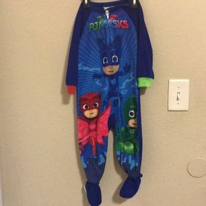 💥PJ masks pjs